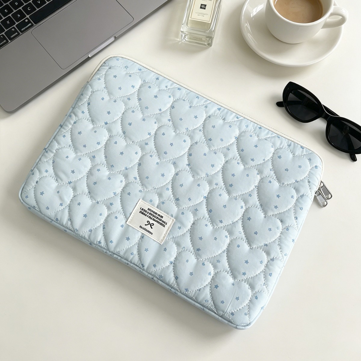 Korean Style Fashion Computer Bag 14inch iPad Tablet Bag 11inch / 13.3inch / 15inch Laptop Storage Inner Bag