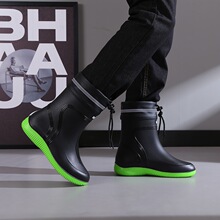 ��Ь�п�2025�¿��տڷ����ˮЬ��Ͳ������Ь��ѥ�ӹ����zЬE18