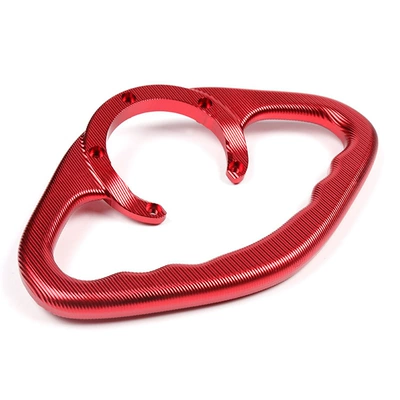 Tank Cap Armrest, Tank cap - red