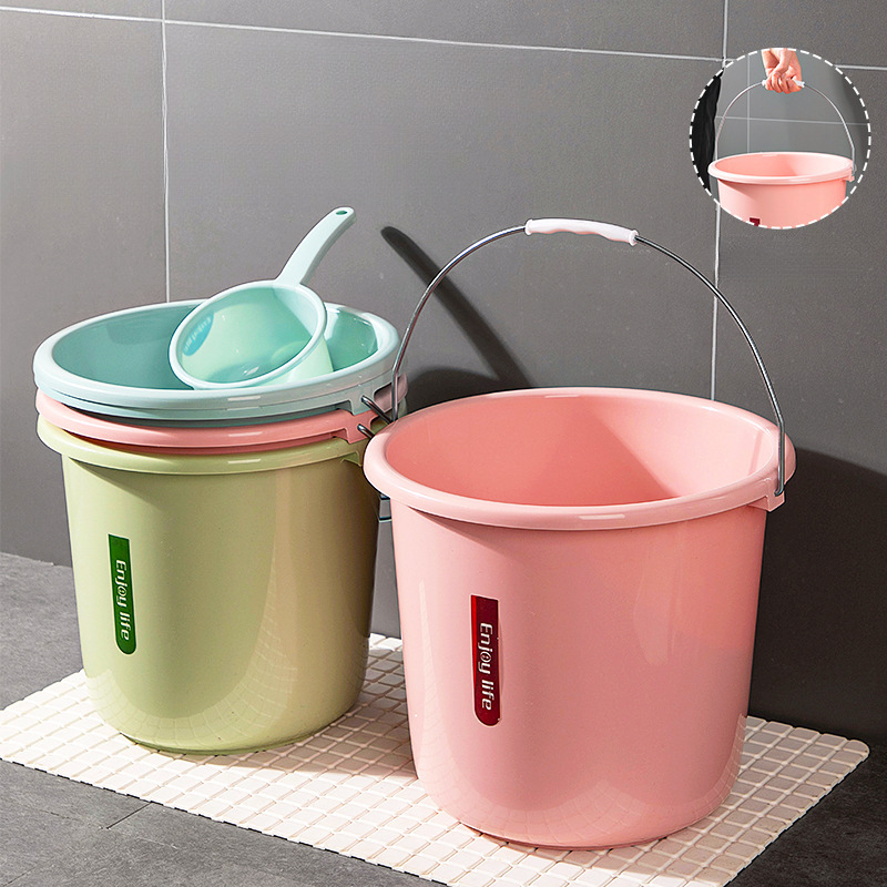 Bucket for home use