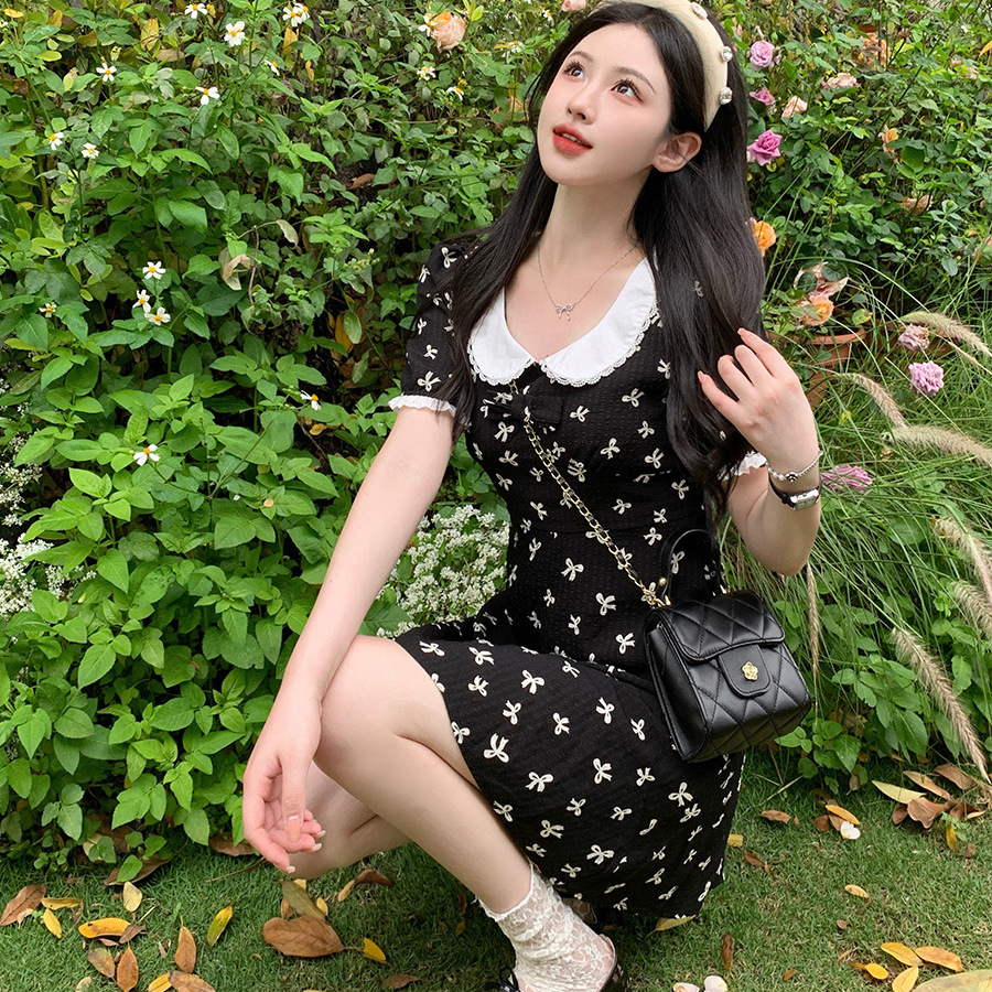   夏  L-4XL 大きいサイズ ワンピース