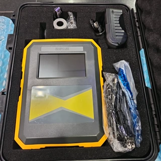 便捷式激光尘埃粒子计数器含打印型号NN66-HYC-3016库号M57936