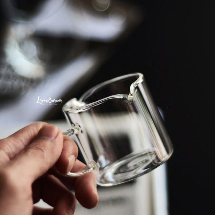 Espresso Cup, Coffee Measuring Cup, Glass with Scale, Coffee Extraction Cup, Liquid Collecting Cup, Coffee Shop Special Cup Espresso Cup, Coffee Measuring Cup, Glass with Scale, Coffee Extraction Cup, Liquid Collecting Cup, Coffee Shop Special Cup