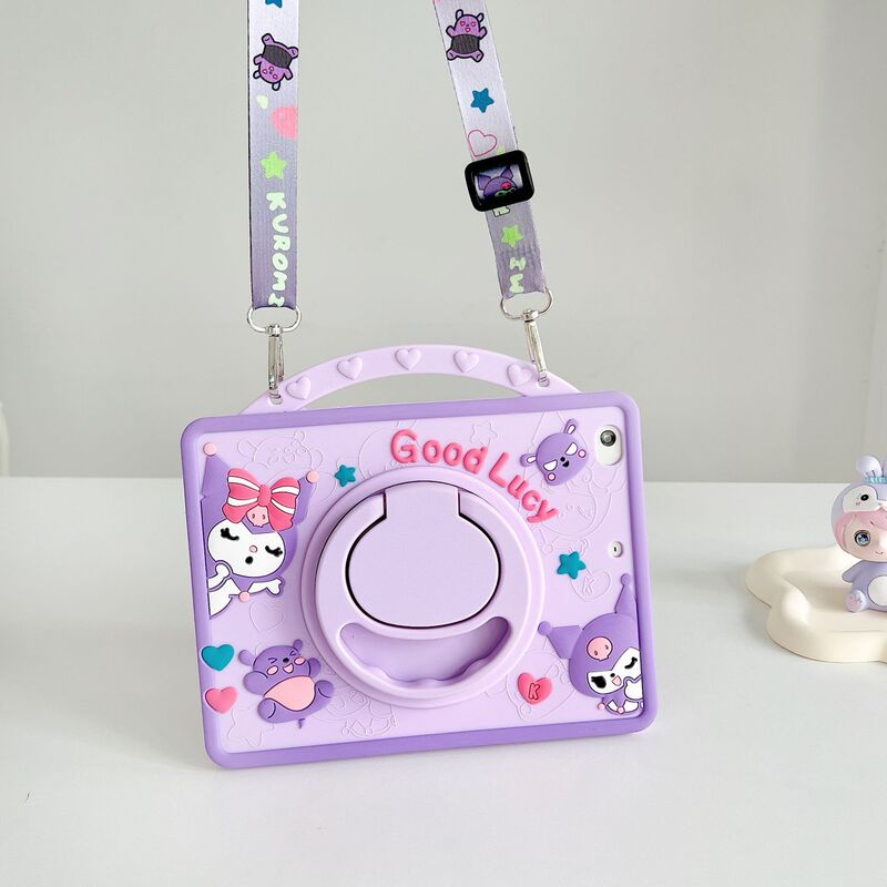 Manufacturer Suitable for iPad A16 Protective Case Redmi Redmi Pad 2 -2025 Protective Case K Pad