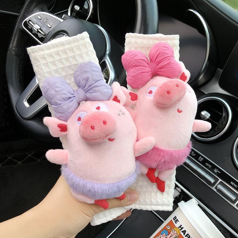Funda Protectora de Cinturón de Seguridad de Tela para Automóvil image 3