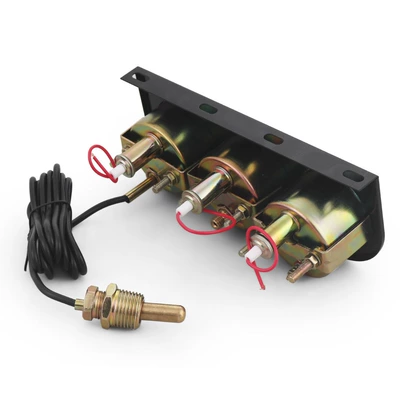 Temperature Gauge Mechanical Three-In-One – automobile instrument