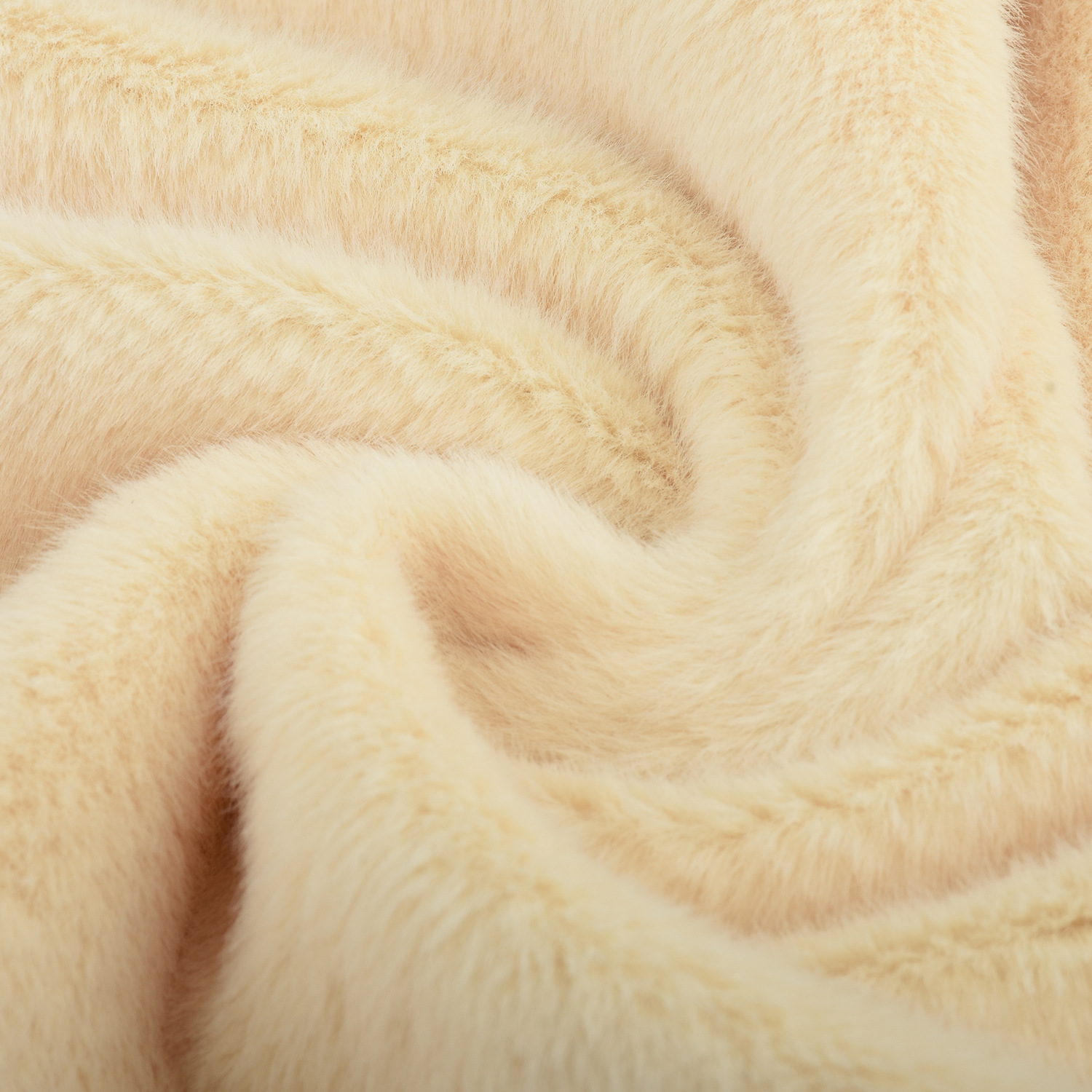 金貂 歐貂 玉狐絨長短毛高低毛絨布玩具服裝外套面料廠家批發