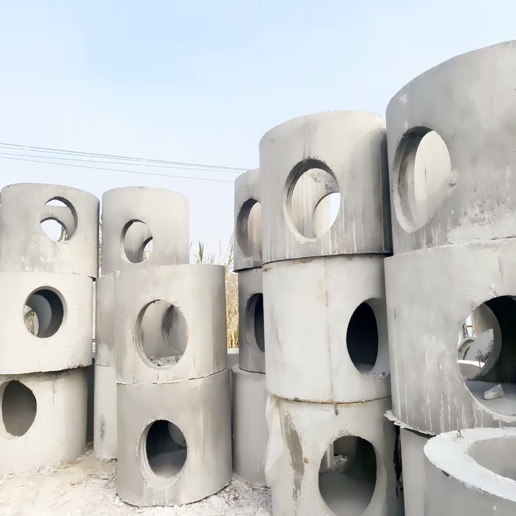 深圳 广州佛山供应钢筋水泥检查井 钢筋混凝土检查井批发