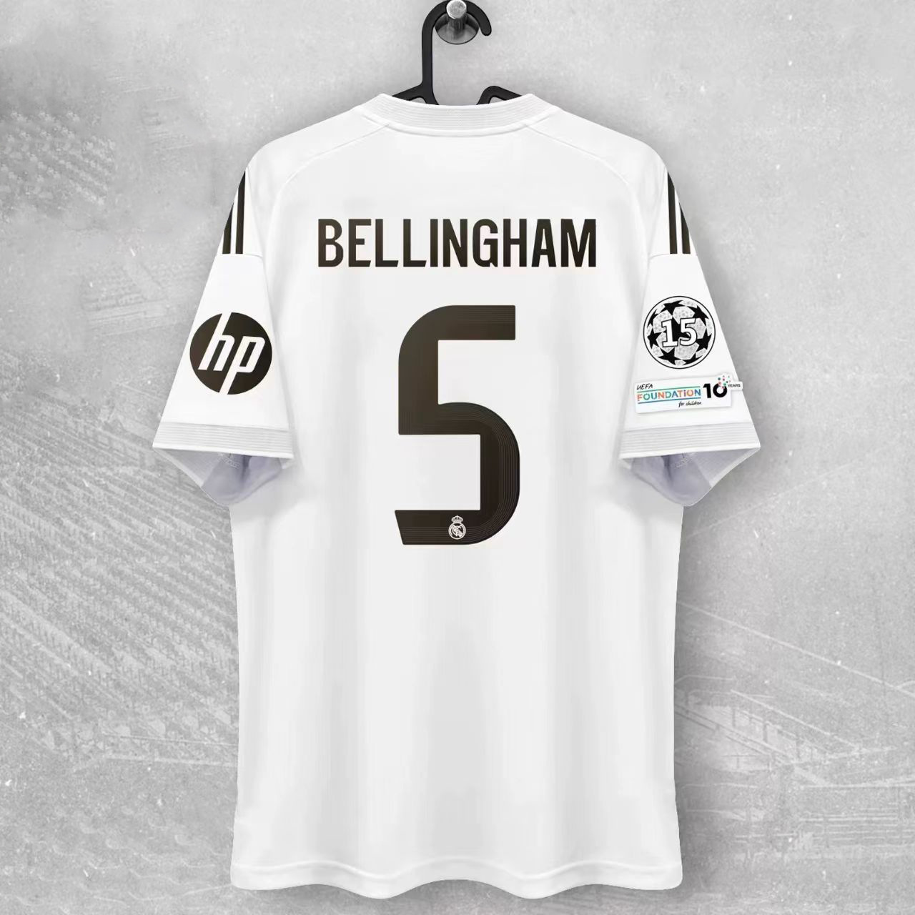 챔피언스리그 벨링엄 No.5