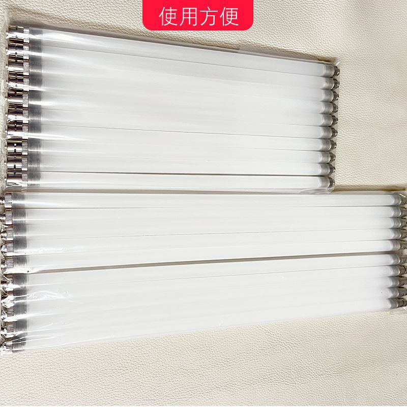 Tubo de extensión de jeringa veterinaria Tubo de inyección alargado Jeringa de cría Tubo de inyección alargado de cabeza Luer universal Universal