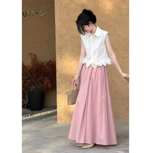 ���b����һ����Ů��ʽ�o��Polo�I�r�����Ĵ����ɫ�����Lȹ�ɼ���