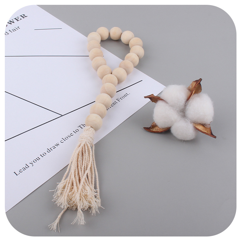 Creativa cara sonriente cortina cuerda muebles colgante niños molar juguete mordedor Amazon nueva decoración de muebles