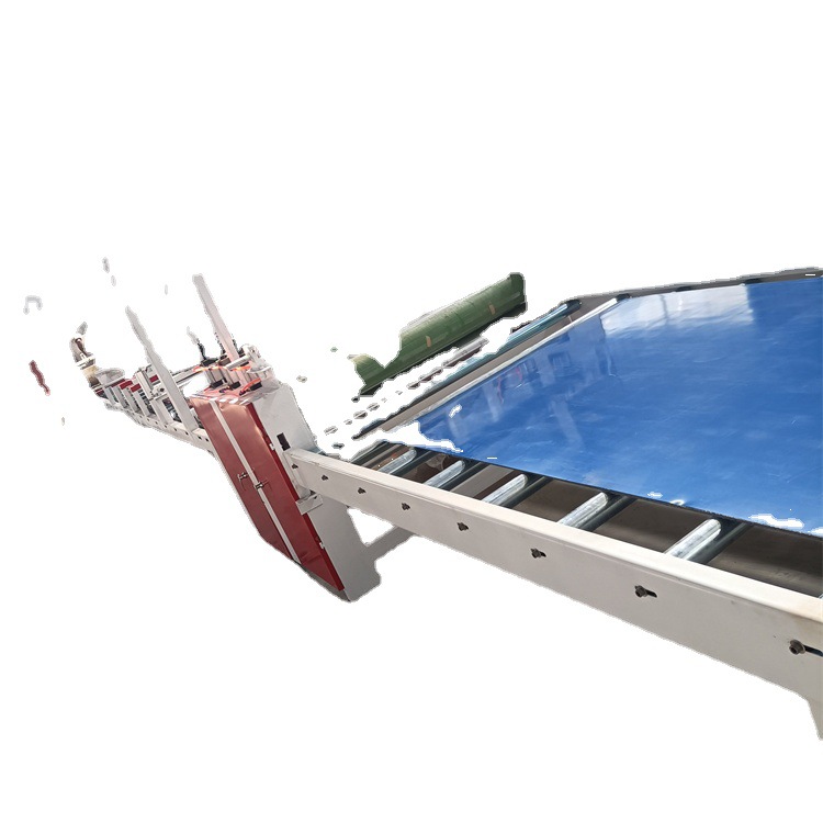 Película en espiral Máquina de laminación adhesiva de fusión en caliente Película de PVC Hoja acrílica Máquina de laminación plana de pegamento frío