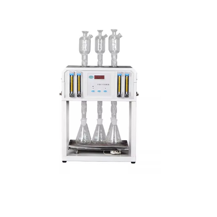 高氯COD消解器高氯COD消解仪高氯COD回流装置