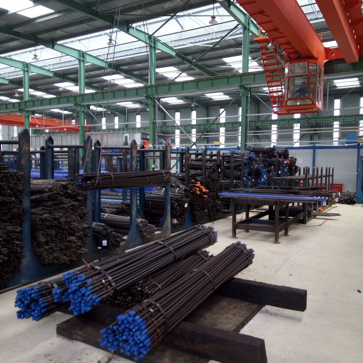Guigang B22 varilla de soldadura G2G3 productos terminados de alta calidad perforador de roca neumático especial para mina de soldadura