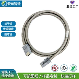 电子线;连接器;其他电缆