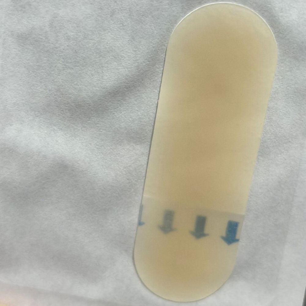 6*2cm 하이드로콜로이드 반창고