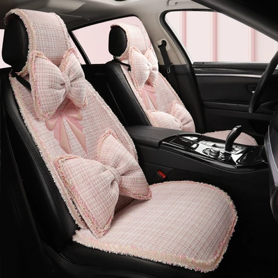 Universal seat cover – Fabric Multi-Piece Set of