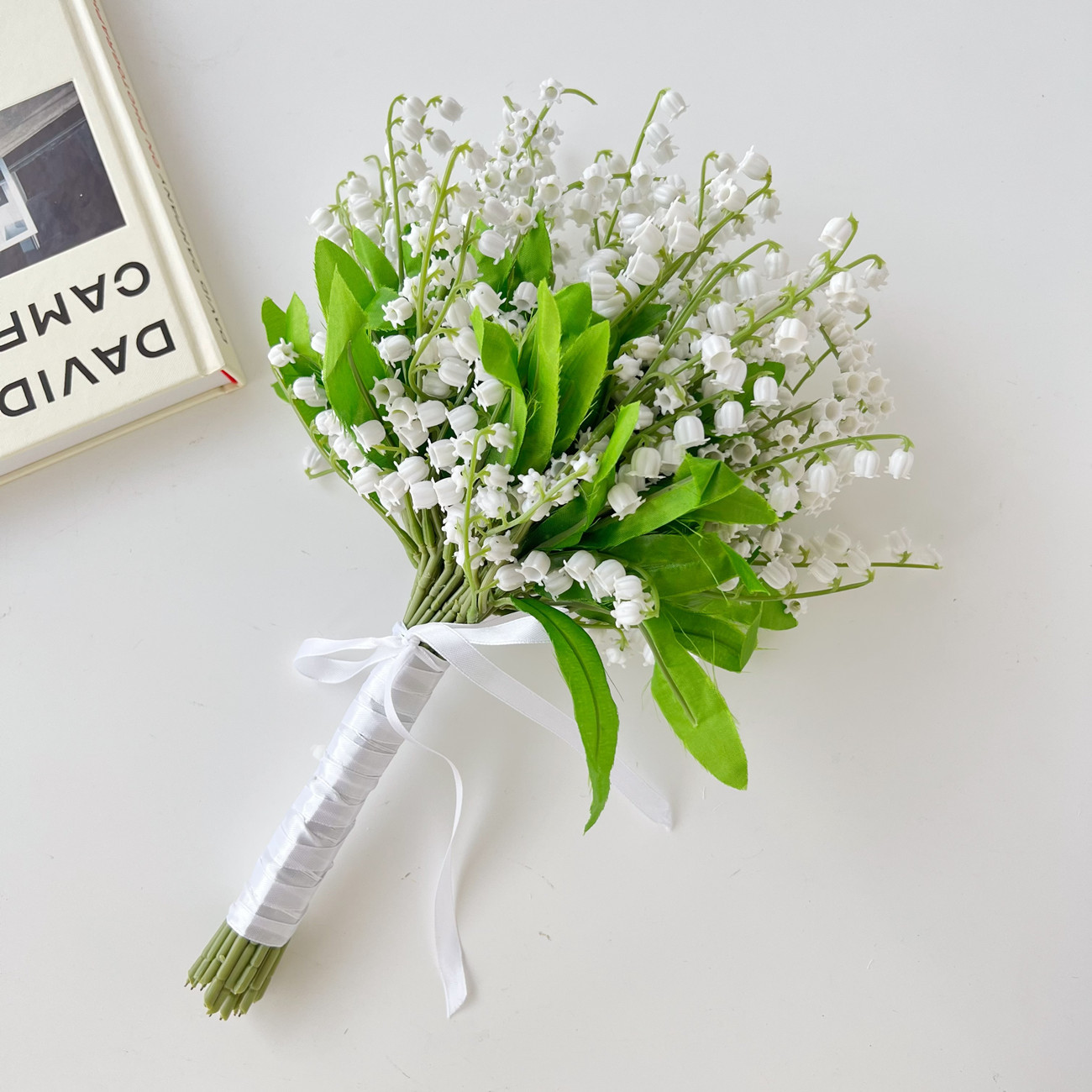 Ottieni un certificato di bouquet di tulipani fatti a mano, bouquet di simulazione di matrimonio, fiori, studio fotografico di matrimonio coreano, oggetti di scena_voghion.com