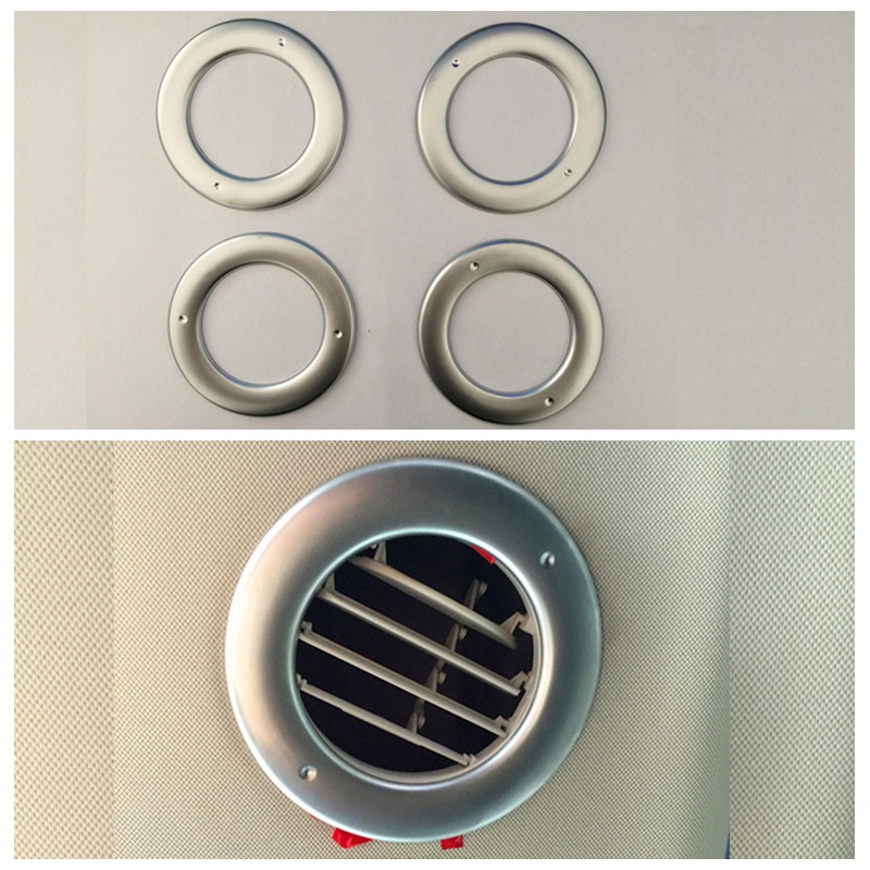 15 Modificación del interior de Sharp World Adecuado para salida de aire Ford EDGE