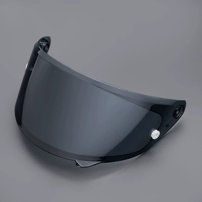 HJ35 helmet visor is Dəbilqə (Kaska) aksesuarları - hj35-dark-black