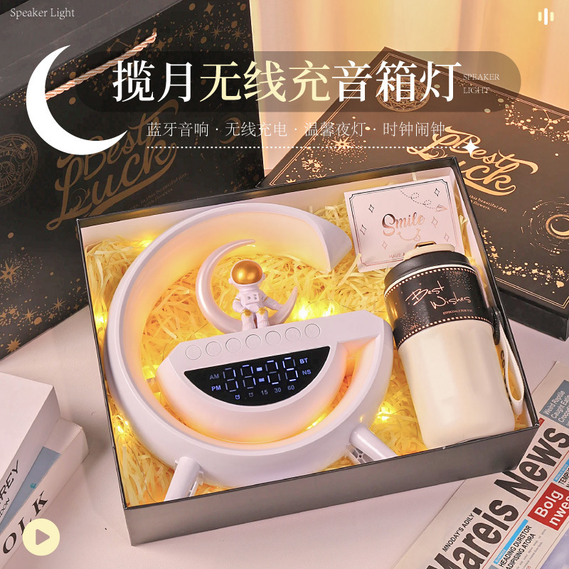Tanabata, regalo de novio, día de San Valentín, novia, novio, esposa, cumpleaños, altavoz práctico de alta gama