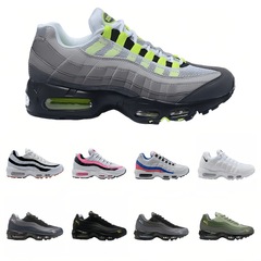 Max 95 エアクッションシューズメンズクッション性と高さを高めるスポーツシューズ多用途カジュアルウォーキングシューズ女性用工場直販