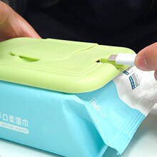 新款婴儿湿纸巾加热器温热器宝宝热湿巾湿巾纸加温器恒温湿巾E18