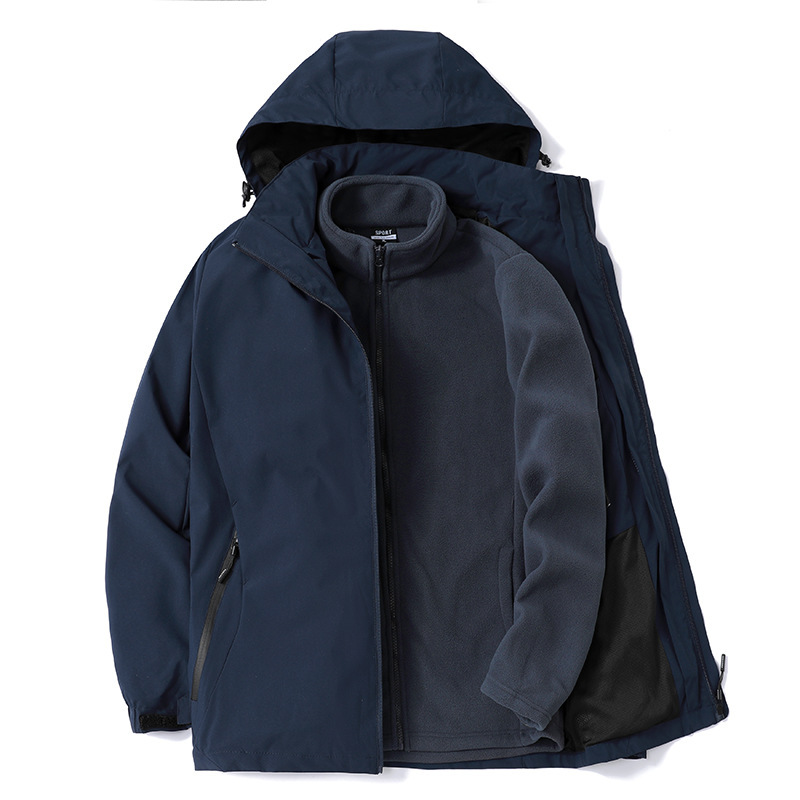 Jacket for men and women