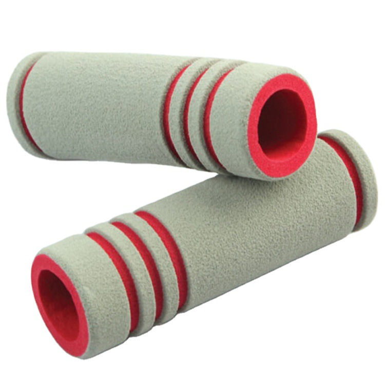 厂家直销 应急照明灯防滑海绵手把套 彩色发泡海绵管