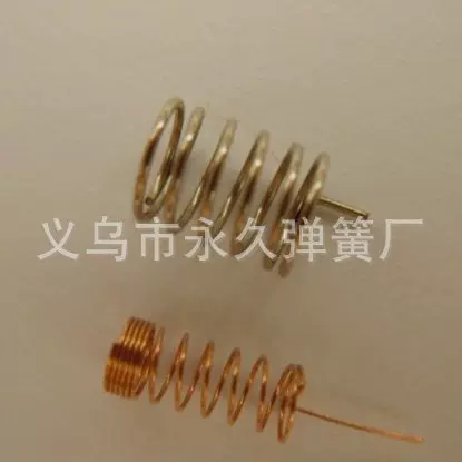 专业生产压缩弹簧 扣具等各种异型精密弹簧高弹力弹性模具高弹性