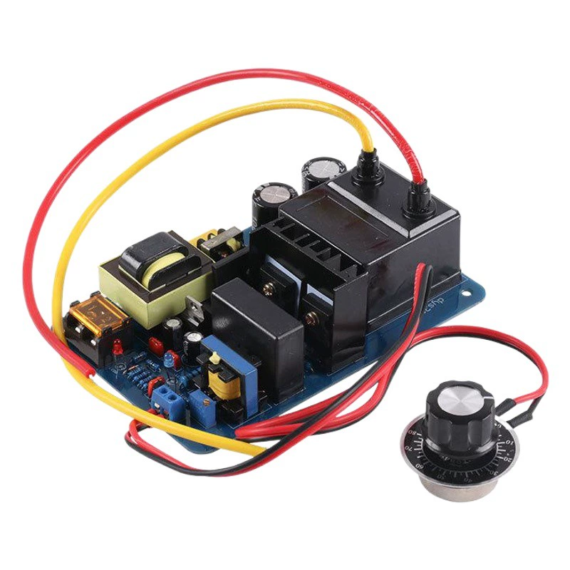 Электропитание аксессуаров генератора озона 80В водоочистки воздуха регулируемое высокочастотное