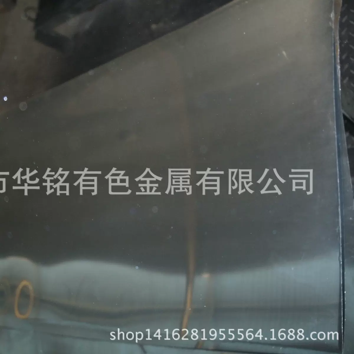 ZR60702宝鸡华铭冷轧光亮面锆板锆片锆带锆厂家