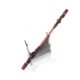 Black Myth Wukong Ruyi Golden Hoop Toy Hand-made All-metal Crafts Ornaments