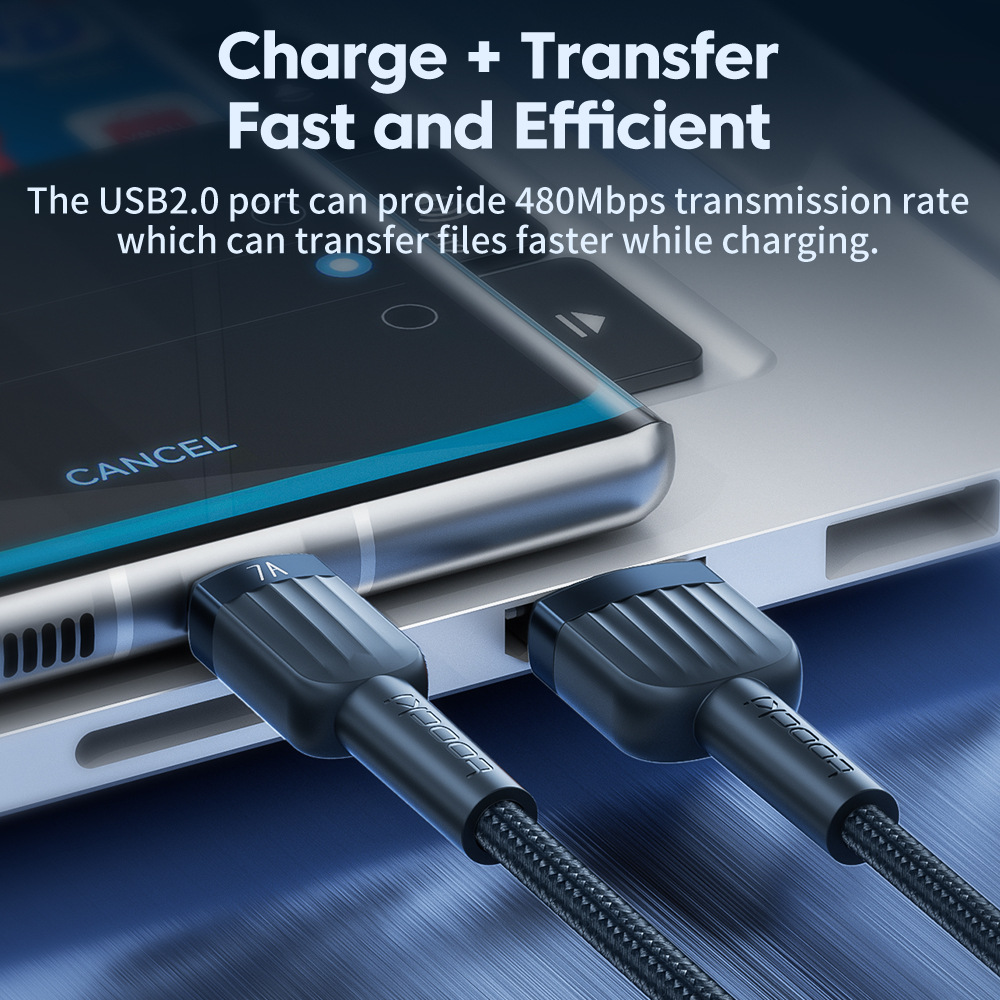 Usb Charging Cable 100w Ultra Fast Data Charger For Huawei Phones_voghion.com