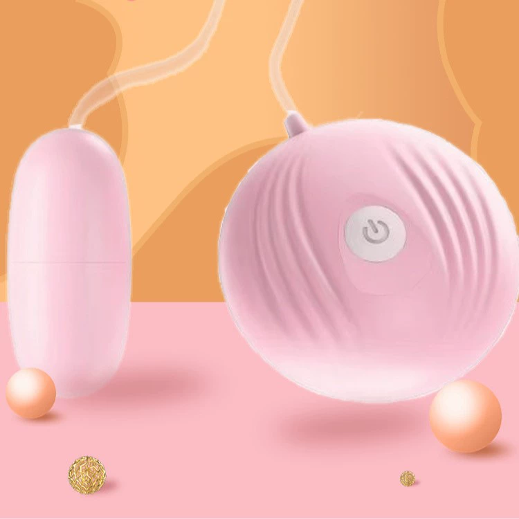 Портативный фаллоимитатор Little Shell FM Vibrator Strong Vibrator Fun Adult Foreplay Секс-товары Зеленая линия Флирт