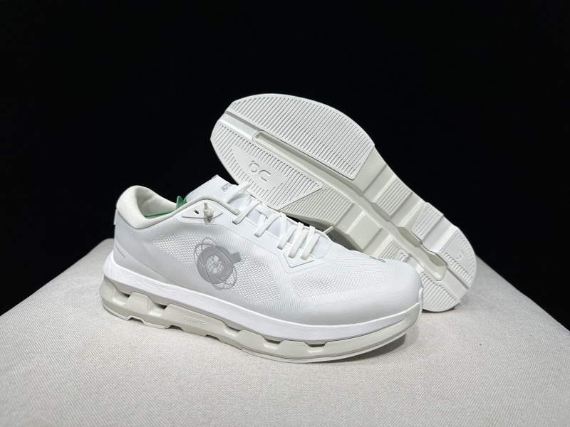 莆田鞋 On昂跑 Cloudzone KITH x 联名 舒适百搭 低帮 休闲跑步鞋|undefined