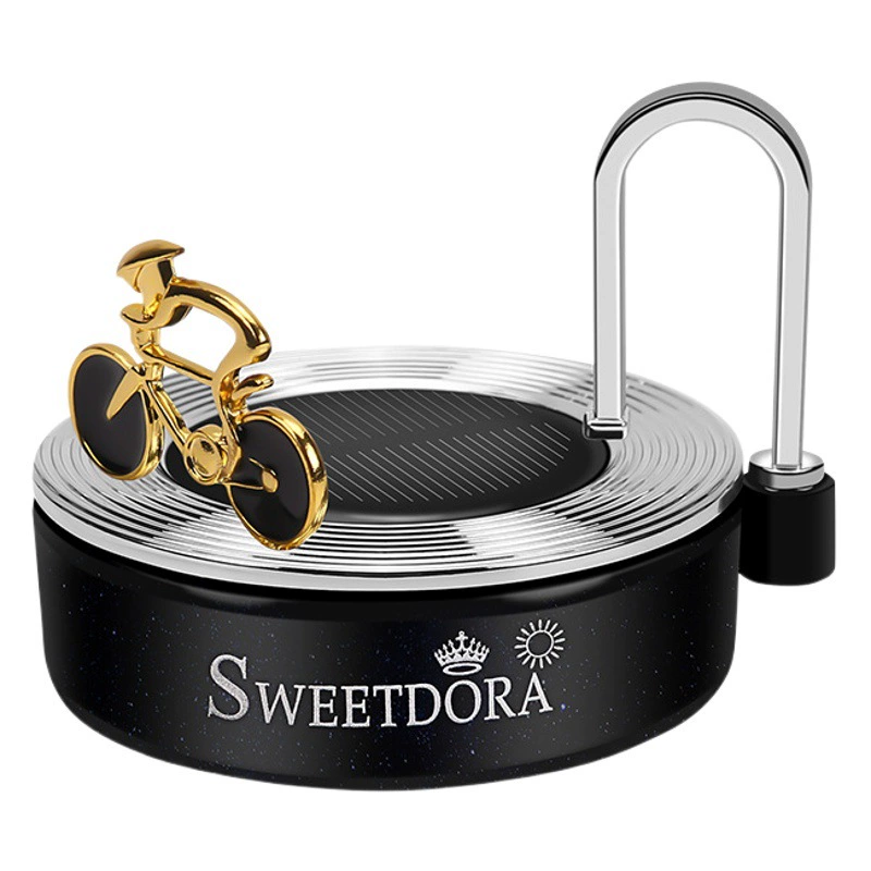 Фабрика прямая Солнечная дорожка велосипедные украшения для ароматерапии украшения из эфирных масел украшения для интерьера автомобиля Солнечная ароматерапия