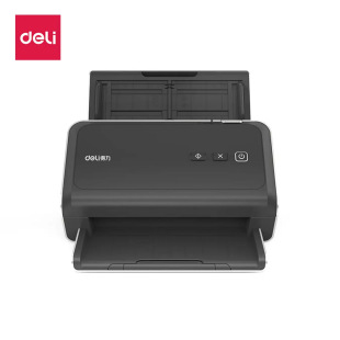 Deli S2060/2070/2080 DZ2065/2070/DS401SF Scanner High Speed Paper Feed Color