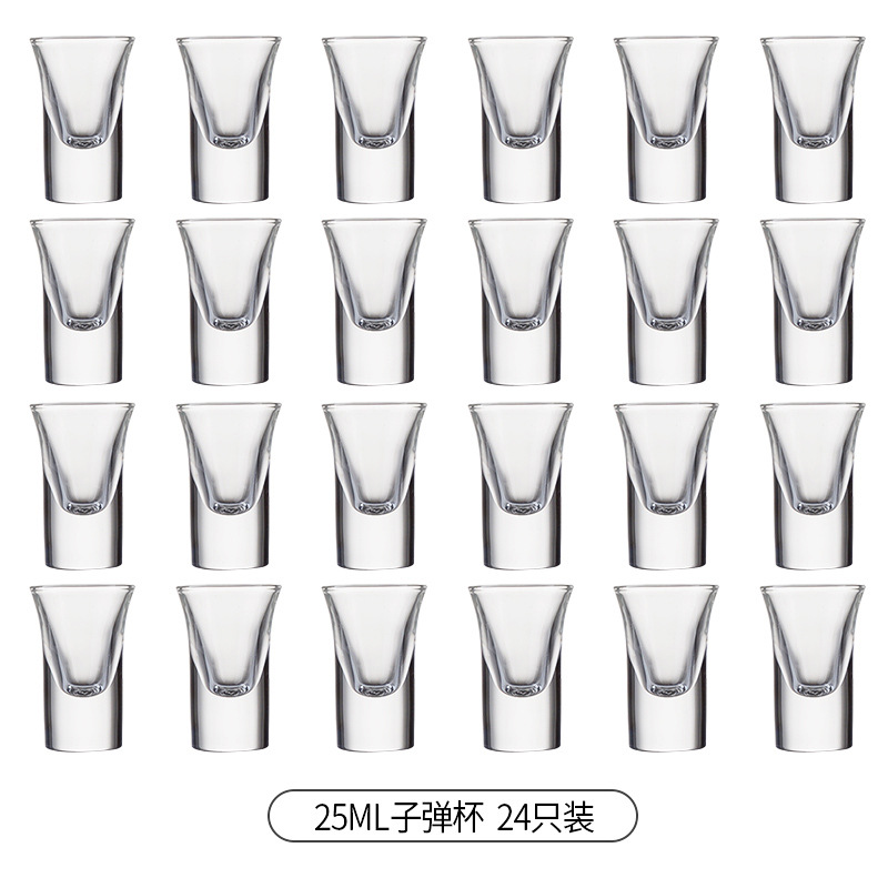 B52 taza de bala taza de vino vino vino licor taza de cóctel taza de vino conjunto taza de vino extranjero taza de vino de bar