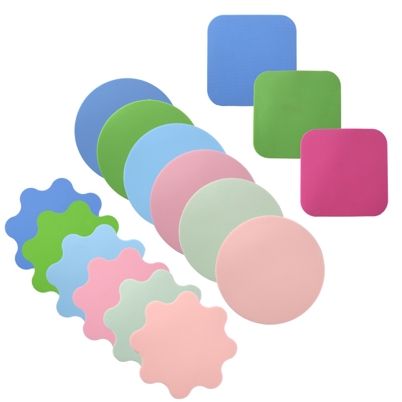 Almohadilla de lata de silicona Spot artefacto de apertura de botella multifuncional para el hogar Herramienta de asistencia de apertura de botella creativa que ahorra trabajo Posavasos de aislamiento térmico