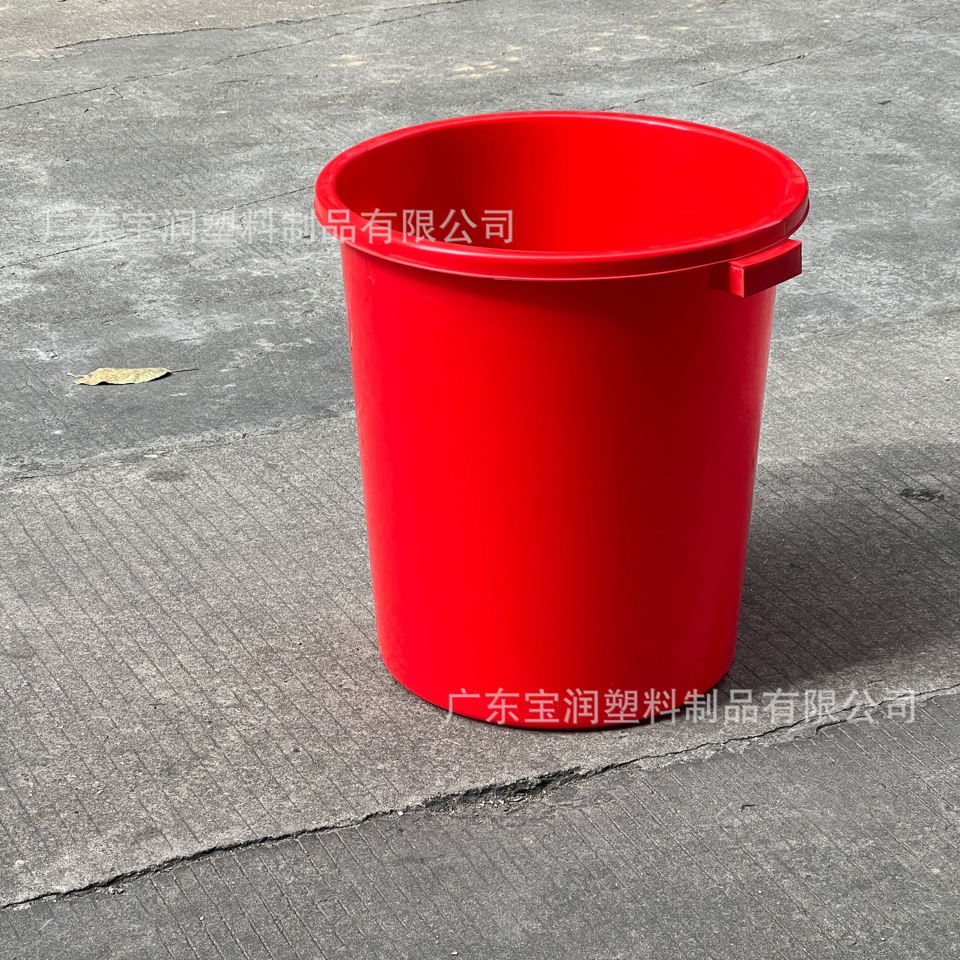 批发加厚大号铁柄塑料圆桶超大号提手桶批发食品级塑料水桶发酵桶