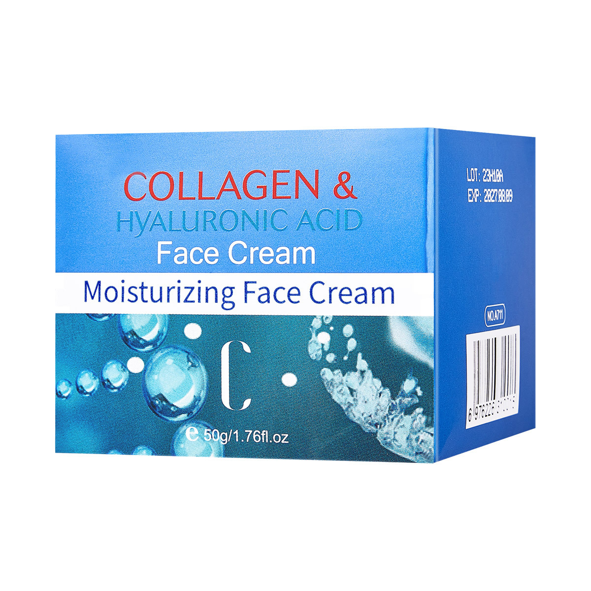 collagen cream hydrating moisturizing cream cross border skin care products cosmetics_voghion.com