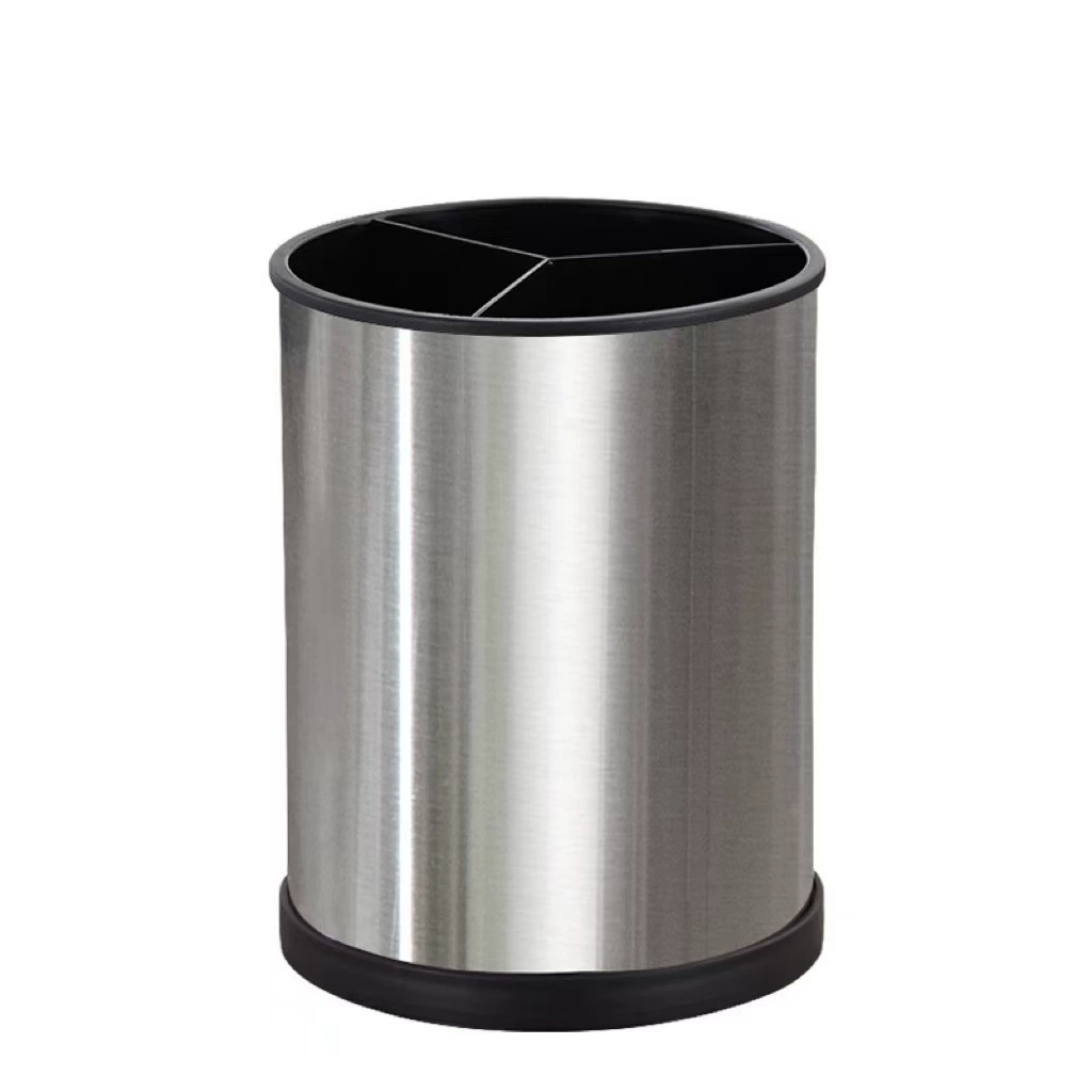 Universal rotating knife, chopsticks, storage system