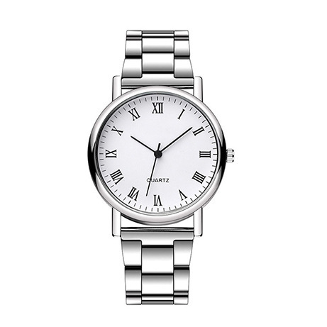 メーカー直営シンプルwatch安いプレゼント腕時計卸売り _ 合金帯石英腕時計男性ビジネススーツ|undefined