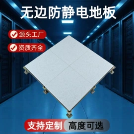 钢地板;防静电板