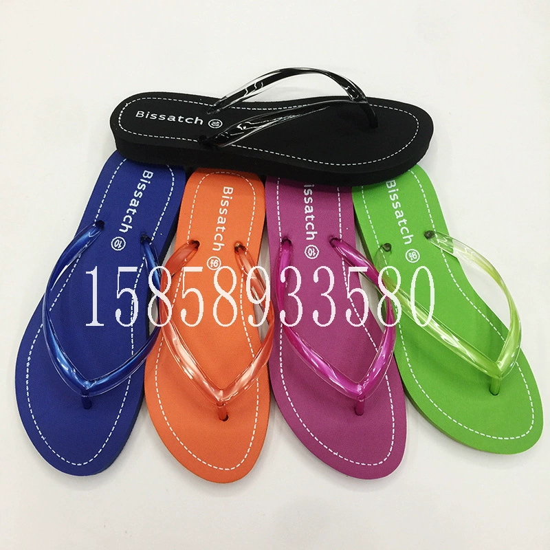 (Cross-border trading), flip flops, beach slippers, custom-made, print