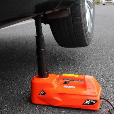 Car Electric Hydraulic 0kg Ton 5t 12V Vehicle-Mounted Single-Function Electric Wrench for Cars 0kg Ton Manufacturer Wholesale