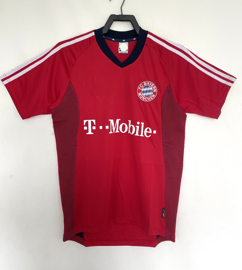 2002-03 Bayern en casa