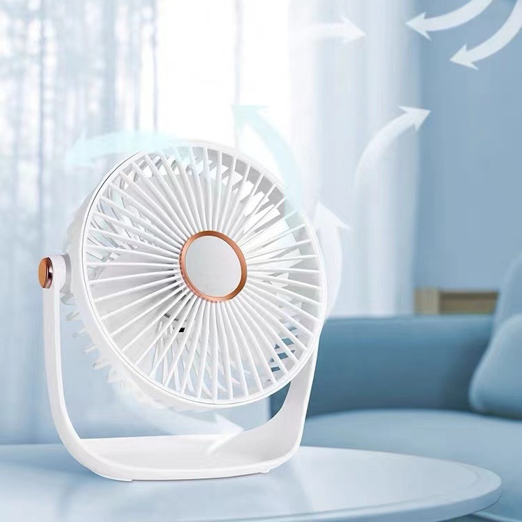 Desktop small fan 2024 new quiet small portable platform dormitory…